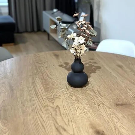 New Near Tipos Arena, Free Parking, Danubius One Building Apartament Bratysława