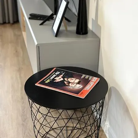 New Near Tipos Arena, Free Parking, Danubius One Building Apartament Bratysława