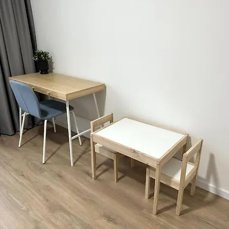 New Near Tipos Arena, Free Parking, Danubius One Building