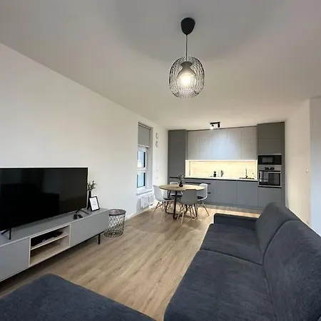 New Near Tipos Arena, Free Parking, Danubius One Building * Bratysława