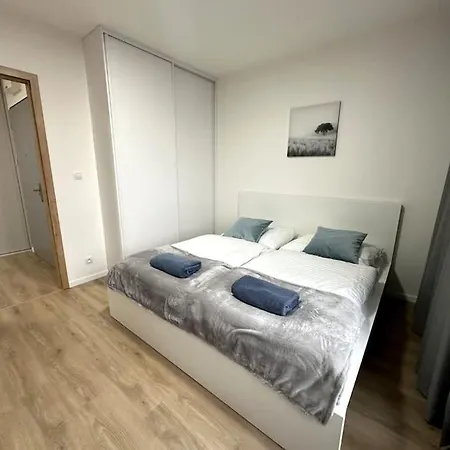 New Near Tipos Arena, Free Parking, Danubius One Building