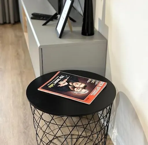 New Near Tipos Arena, Free Parking, Danubius One Building Lejlighed Bratislava