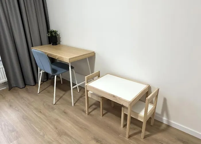 New Near Tipos Arena, Free Parking, Danubius One Building