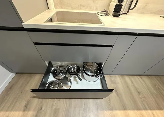 New Near Tipos Arena, Free Parking, Danubius One Building