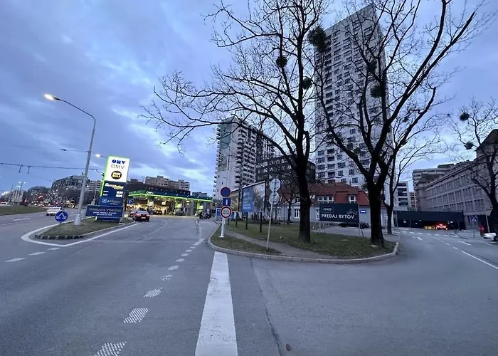 New Near Tipos Arena, Free Parking, Danubius One Building * Bratislava