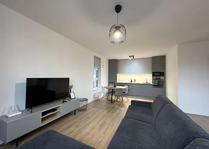 New Near Tipos Arena, Free Parking, Danubius One Building * Bratislava