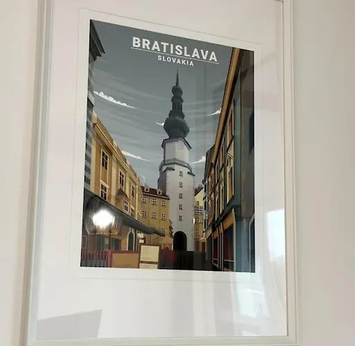 New Near Tipos Arena, Free Parking, Danubius One Building