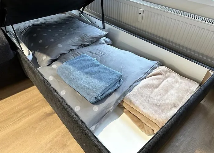 Lejlighed New Near Tipos Arena, Free Parking, Danubius One Building Bratislava