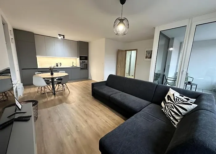 New Near Tipos Arena, Free Parking, Danubius One Building * Bratislava