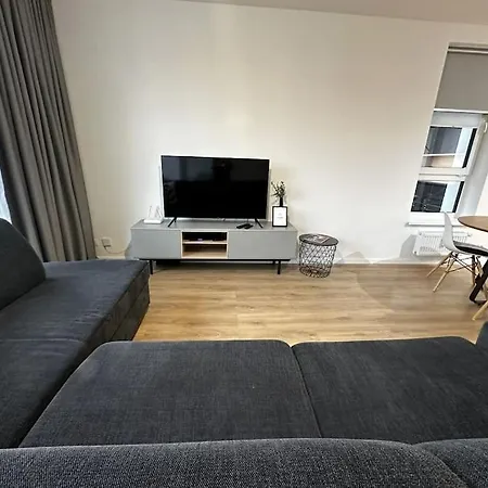 Daire New Near Tipos Arena, Free Parking, Danubius One Building *