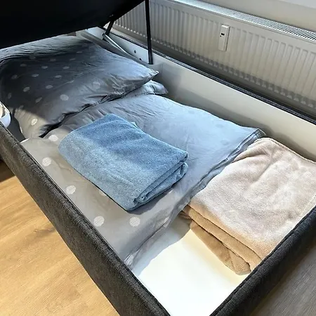 Daire New Near Tipos Arena, Free Parking, Danubius One Building Bratislava