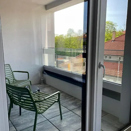 Daire New Near Tipos Arena, Free Parking, Danubius One Building *