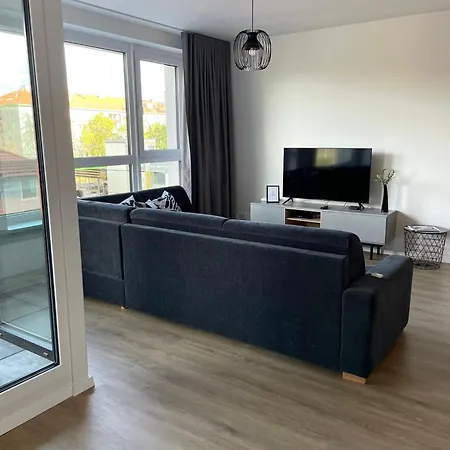 New Near Tipos Arena, Free Parking, Danubius One Building Daire Bratislava