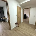 New Near Tipos Arena, Free Parking, Danubius One Building *