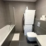 New Near Tipos Arena, Free Parking, Danubius One Building Bratislava