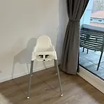 New Near Tipos Arena, Free Parking, Danubius One Building Apartmán