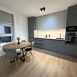 New Near Tipos Arena, Free Parking, Danubius One Building Bratislava