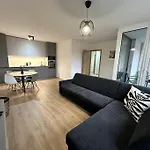 New Near Tipos Arena, Free Parking, Danubius One Building * Bratislava