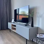 New Near Tipos Arena, Free Parking, Danubius One Building Apartmán Bratislava