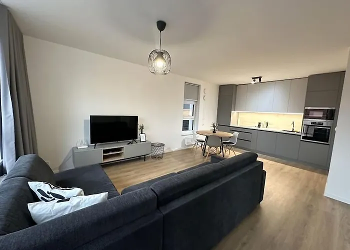 New Near Tipos Arena, Free Parking, Danubius One Building * Bratislava