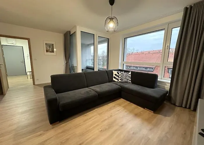 Appartement New Near Tipos Arena, Free Parking, Danubius One Building Bratislava