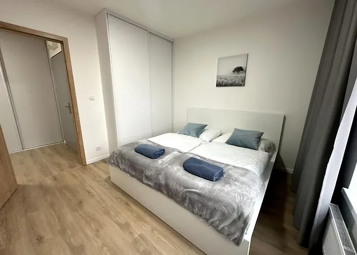 New Near Tipos Arena, Free Parking, Danubius One Building